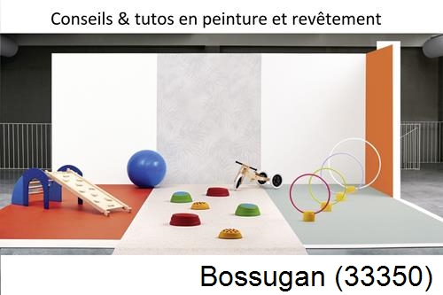 revêtements et sols par artisan Bossugan-33350